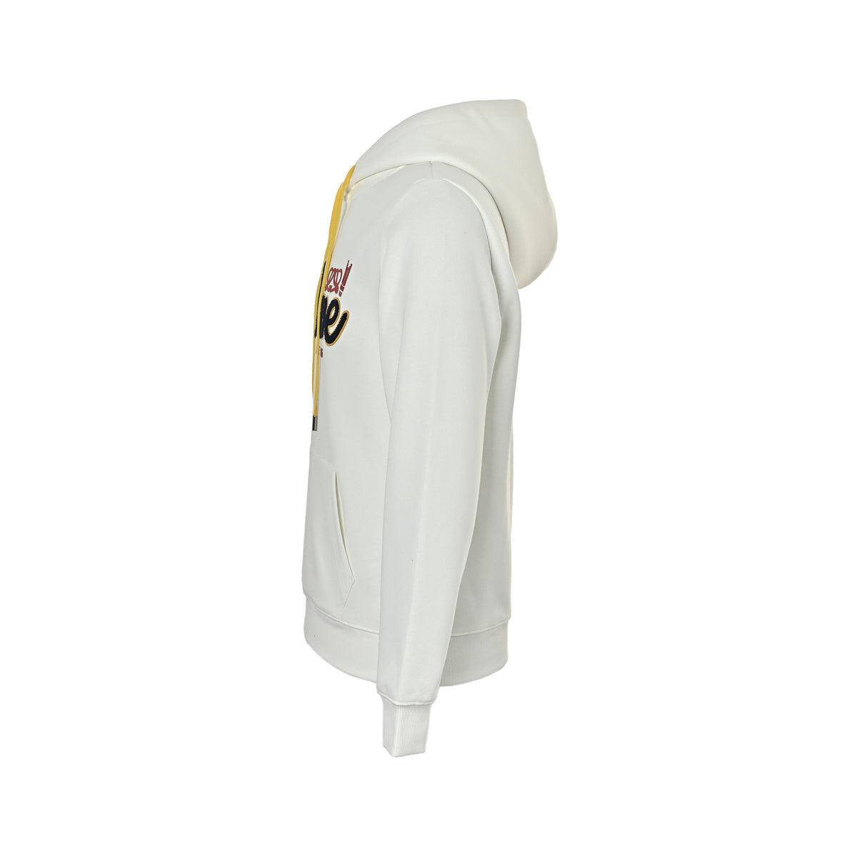 Desde 1846 Anagram Hoodie Cream