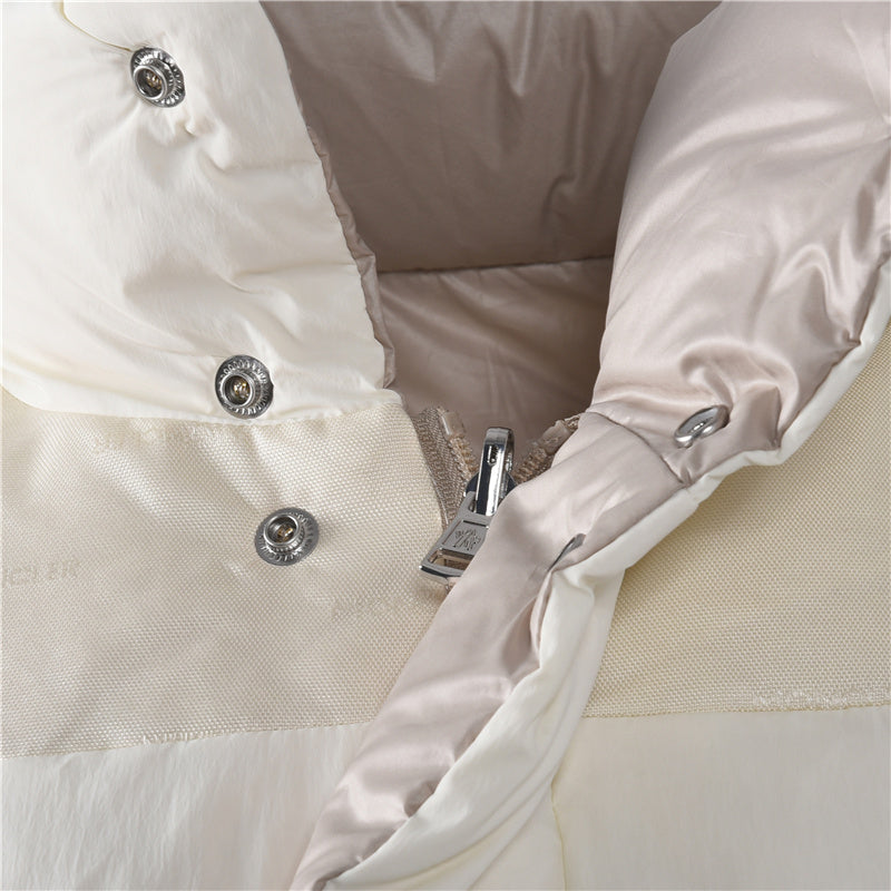 Verone Reversible White