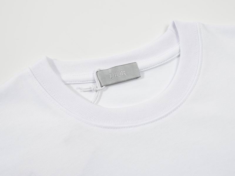 Dior x Stone Island Outline Logo T-Shirt