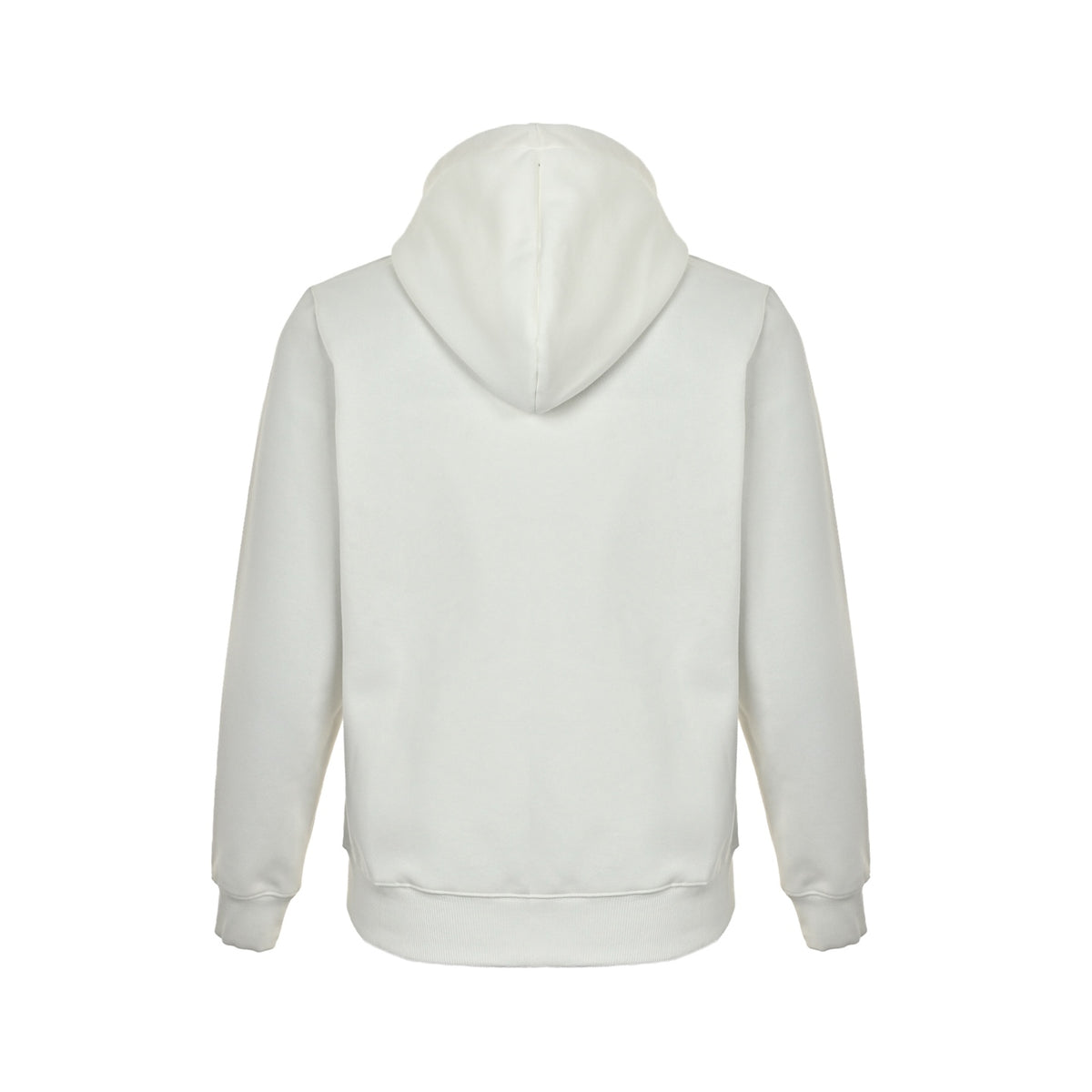 Desde 1846 Anagram Hoodie Cream