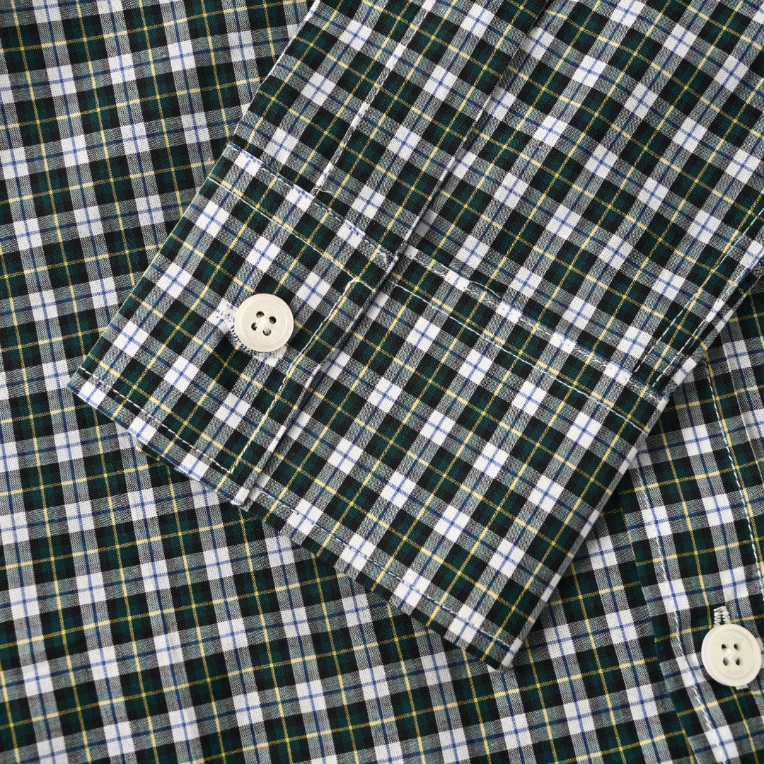 Triomphe Tartan Check
