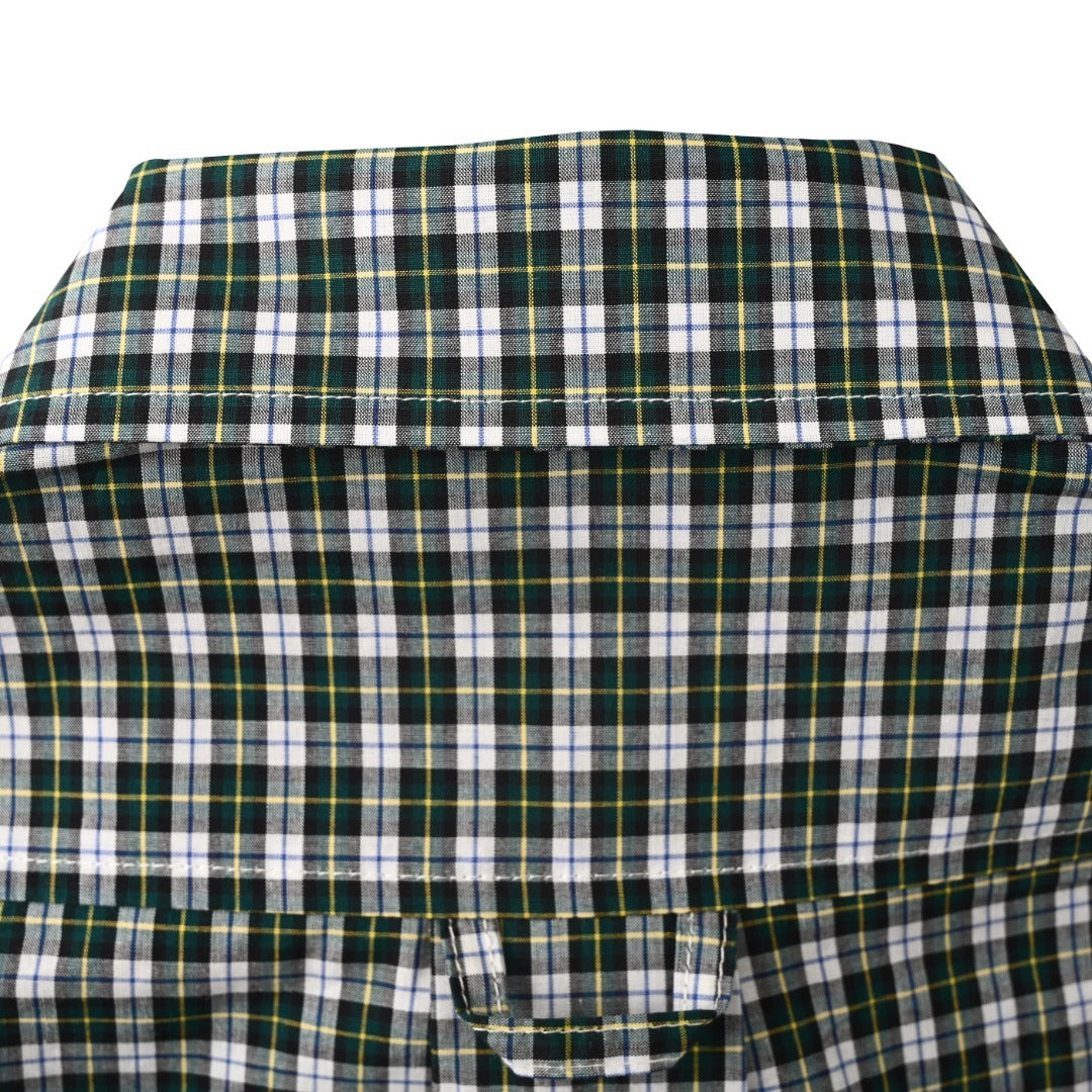 Triomphe Tartan Check