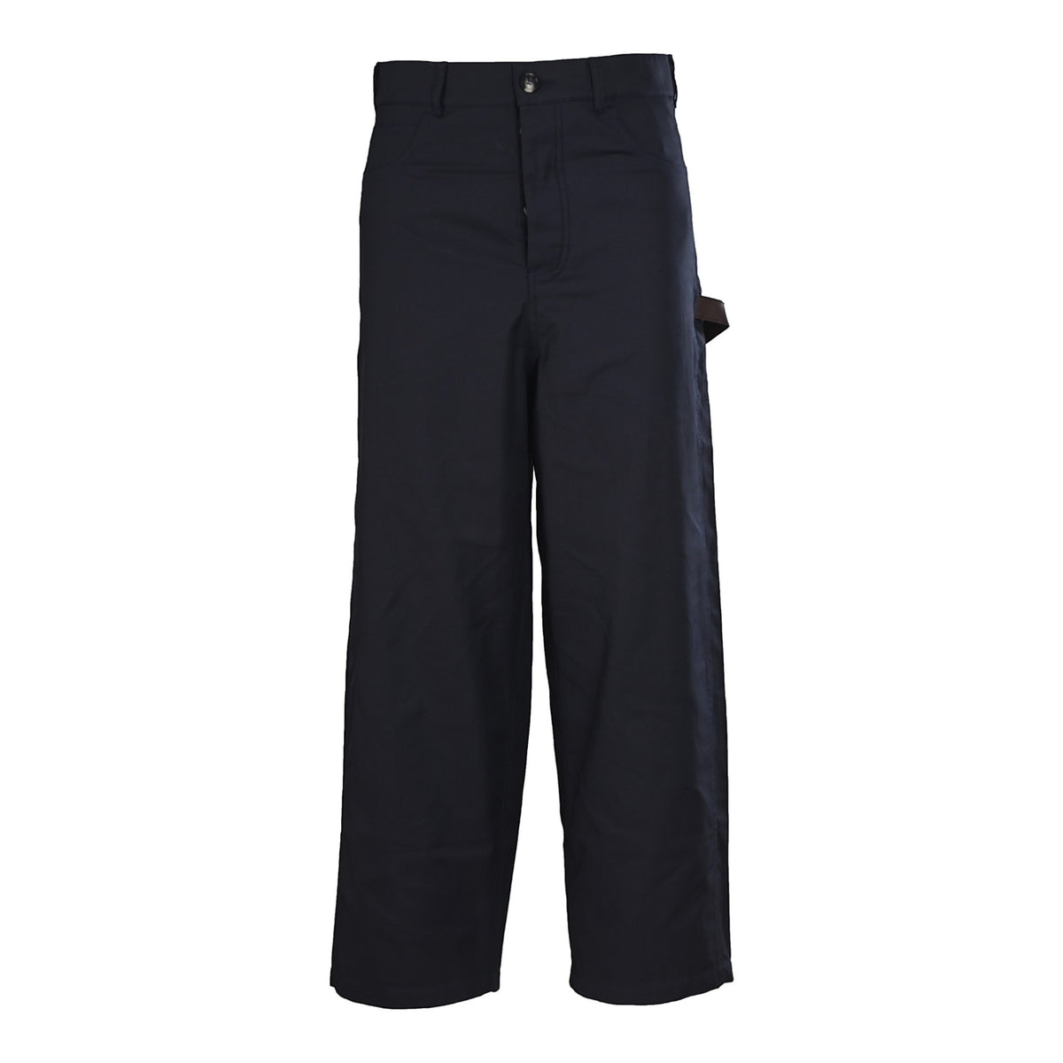 Utility Work Pants Navy Blue