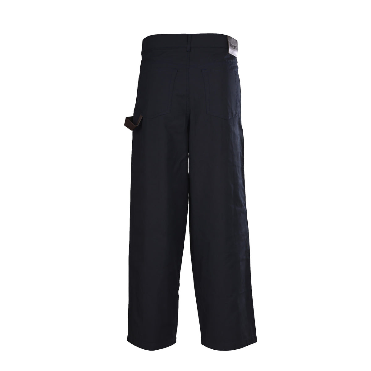 Utility Work Pants Navy Blue