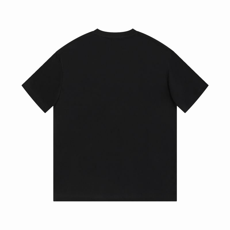 Dior x Stone Island Outline Logo T-Shirt
