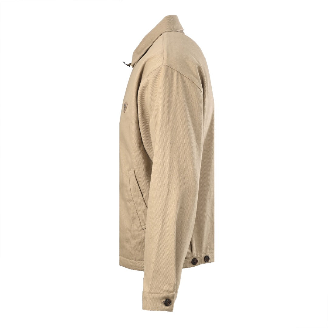 Old Denim Blouson Sand Beige