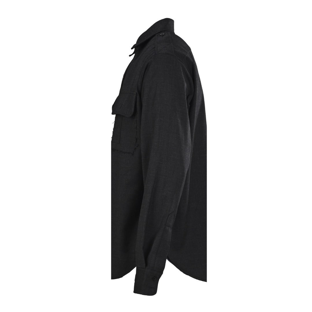 Slate Wool Black
