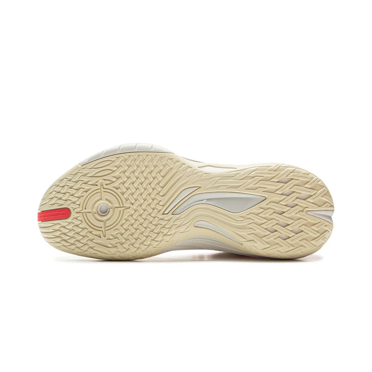Guerrilla 1 Super Champagne White Red