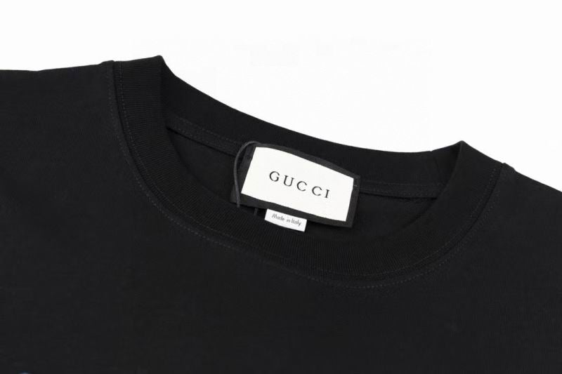 Gucci x Super Mario Graphic Black