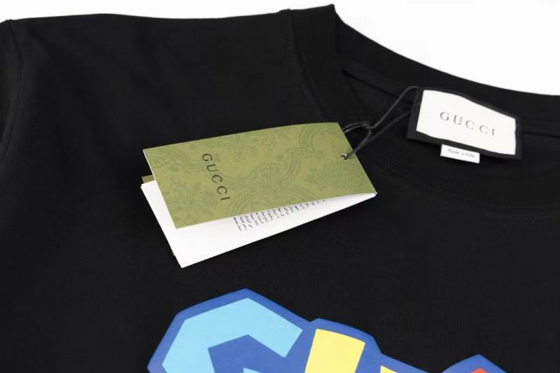 Gucci x Super Mario Graphic Black