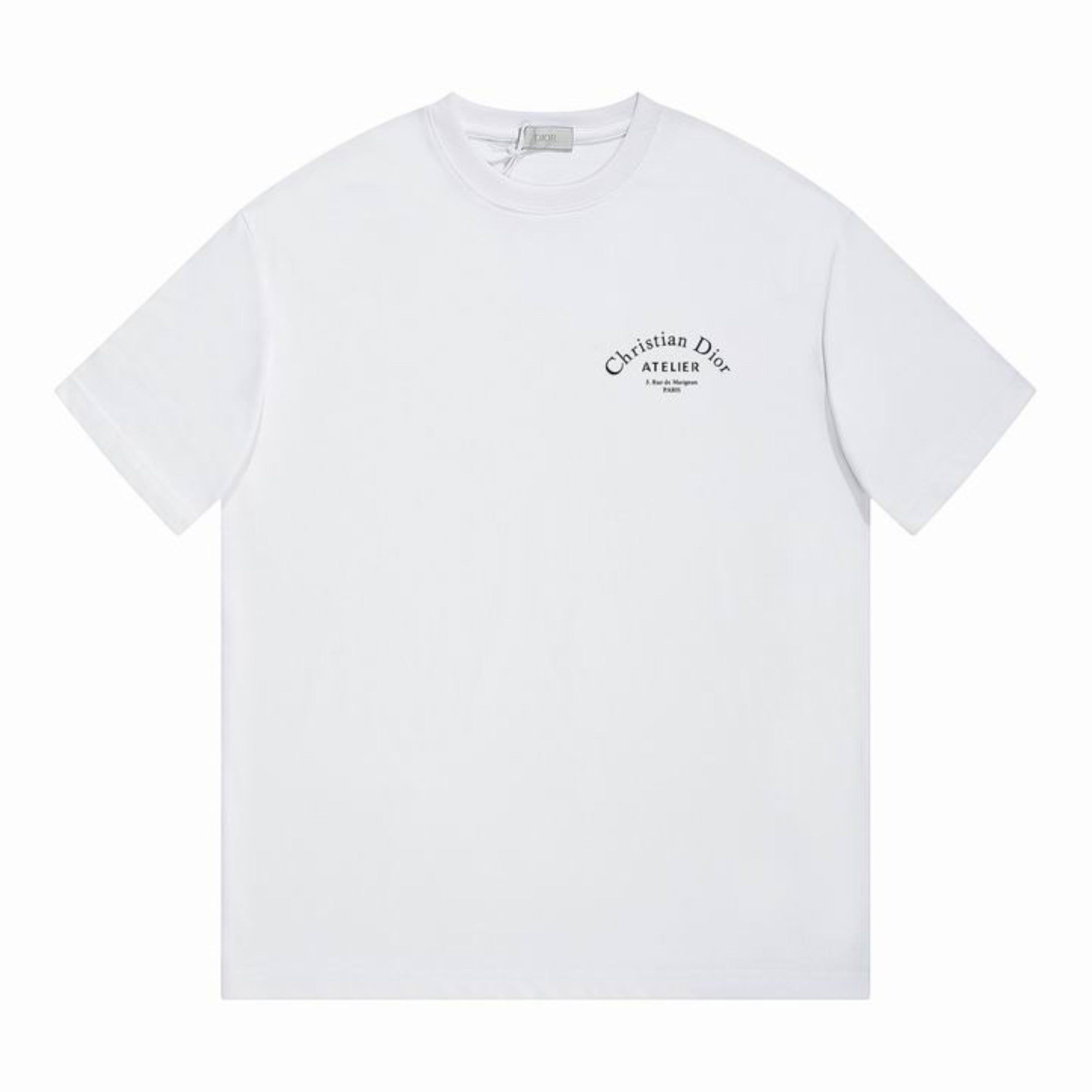 Atelier Address T-Shirt White