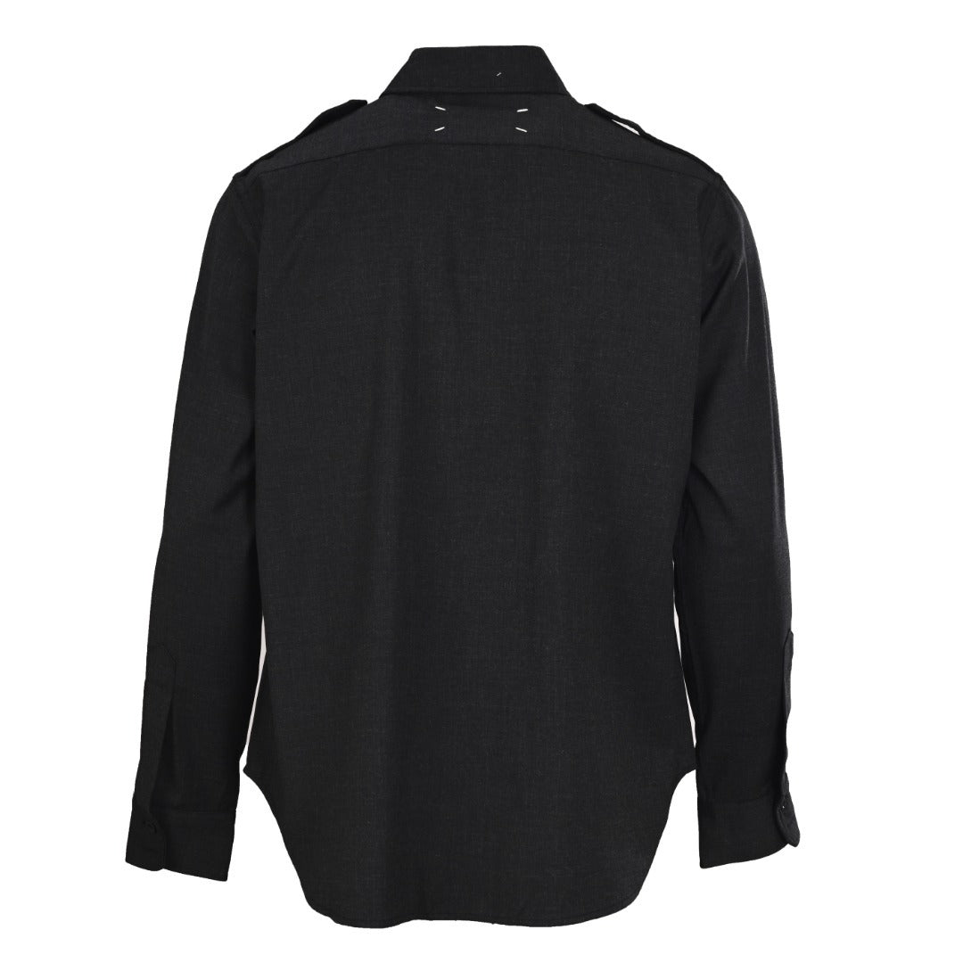 Slate Wool Black