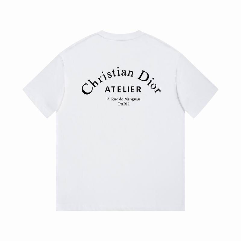 Atelier Address T-Shirt White