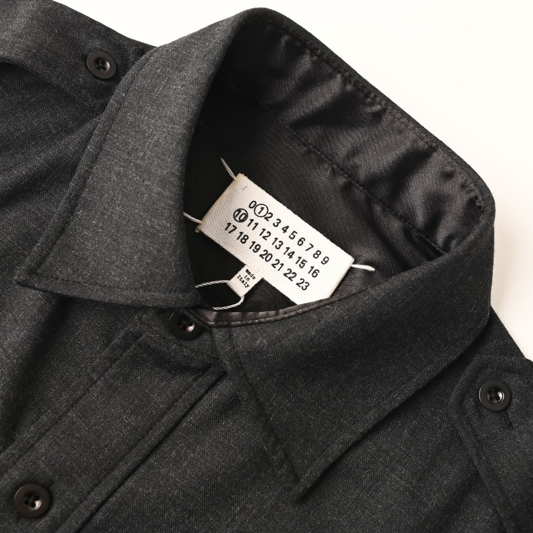 Slate Wool Black