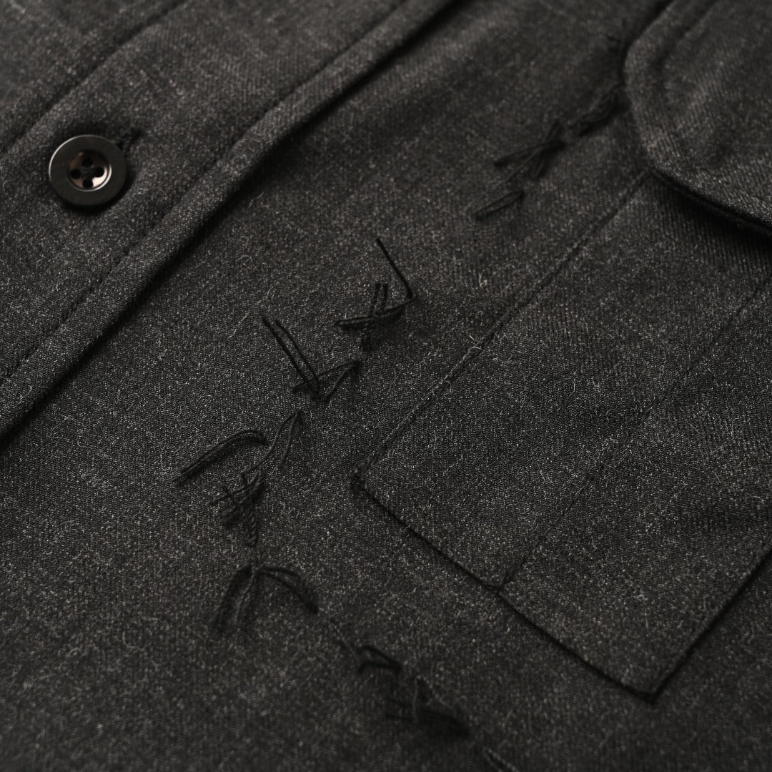 Slate Wool Black