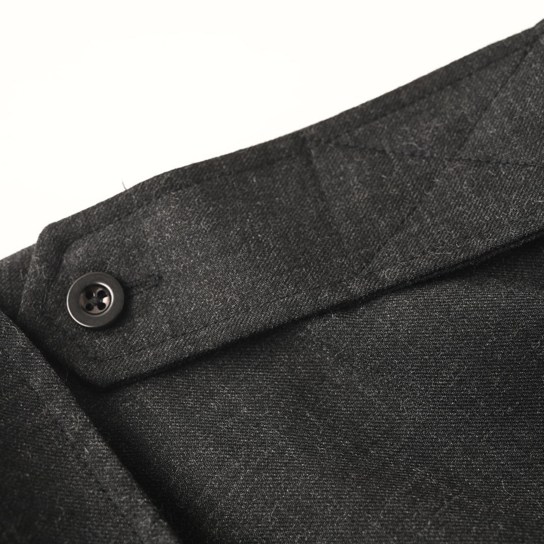 Slate Wool Black