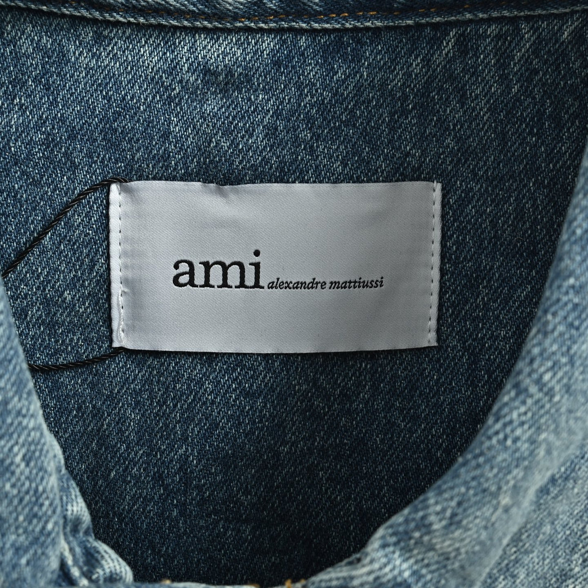 Ami de Coeur Knitted Used Indigo