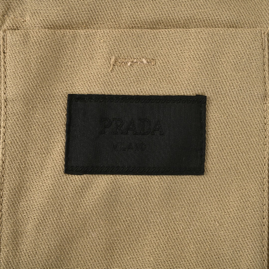 Old Denim Blouson Sand Beige
