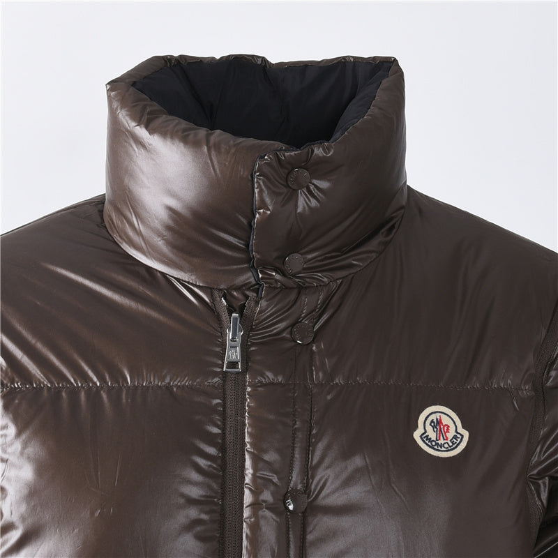 Verone Reversible Black & Brown