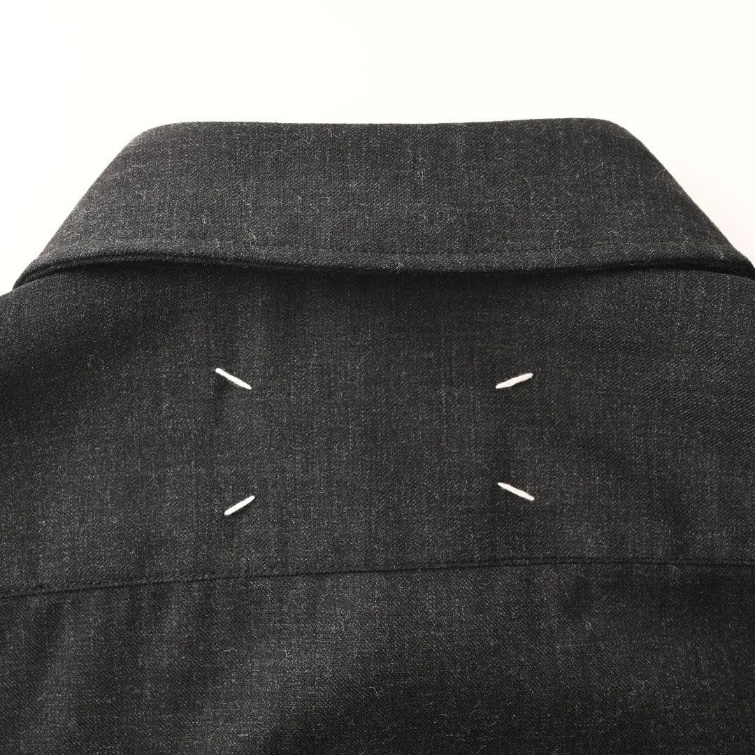 Slate Wool Black