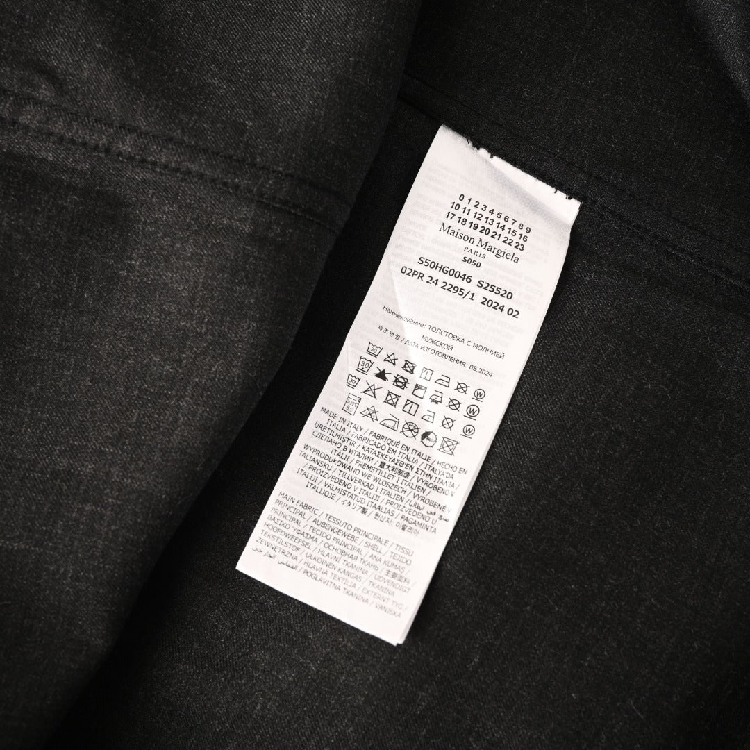Slate Wool Black