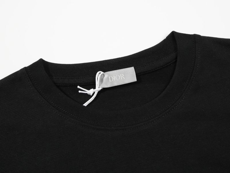 Atelier Address T-Shirt Black