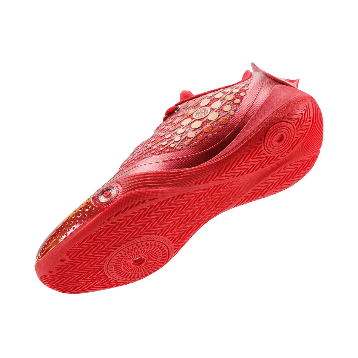 808 6 Ultra Red Stingray