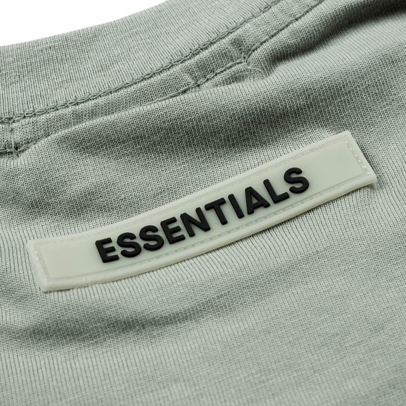 Essentials Logo Vest Top