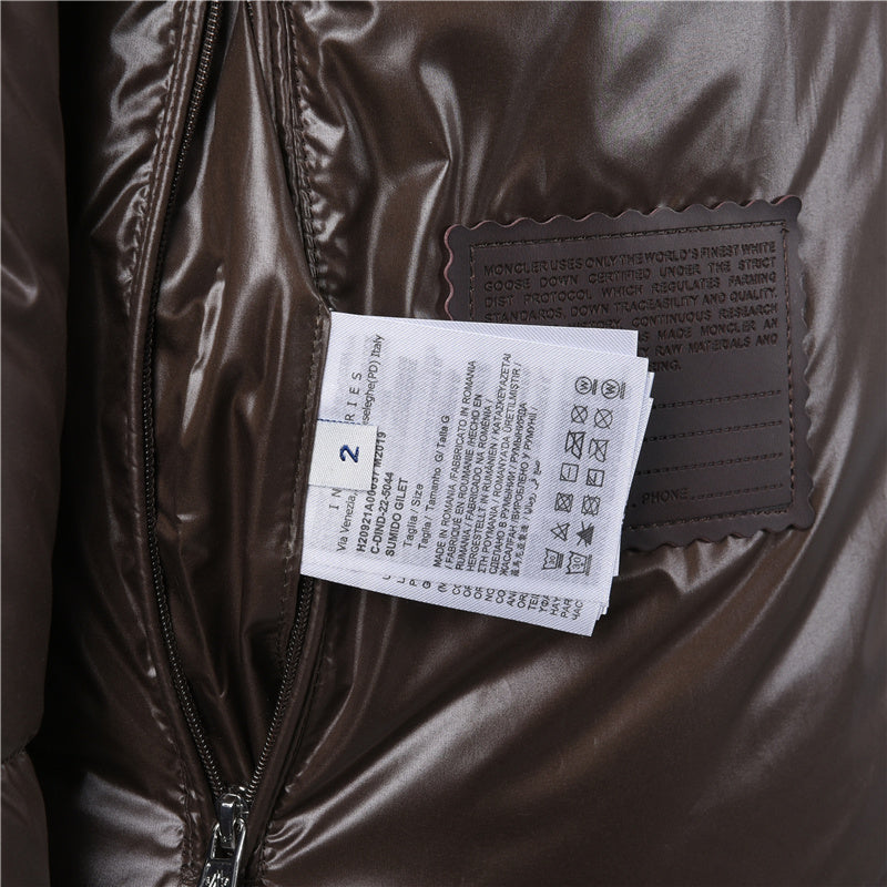 Verone Reversible Black & Brown