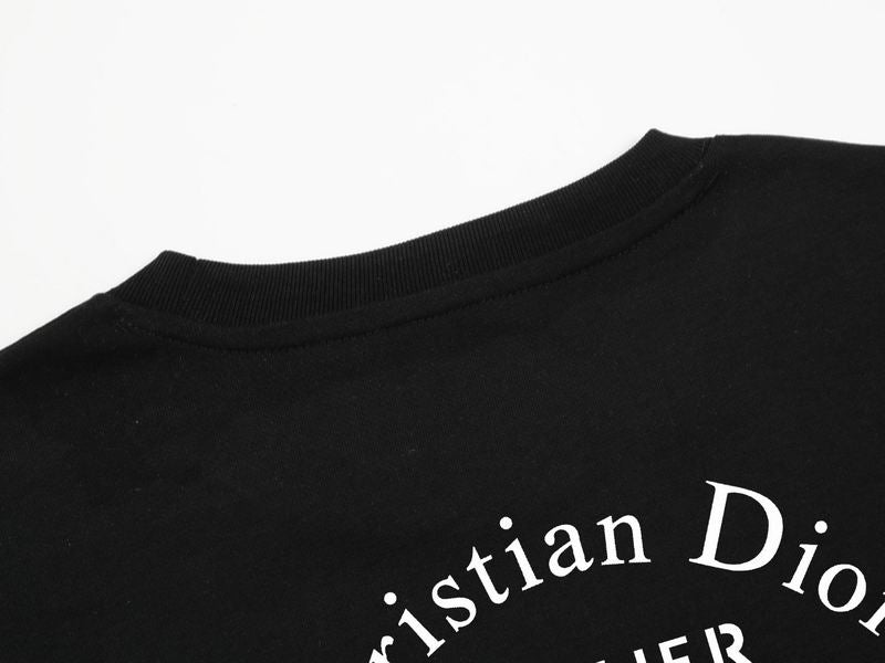 Atelier Address T-Shirt Black