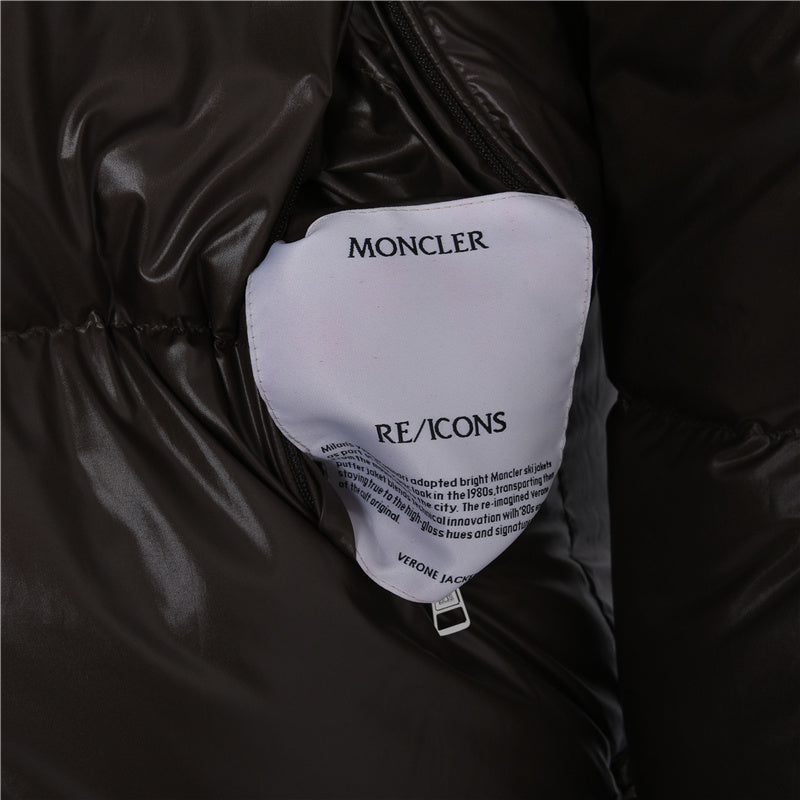 Verone Reversible Black & Brown