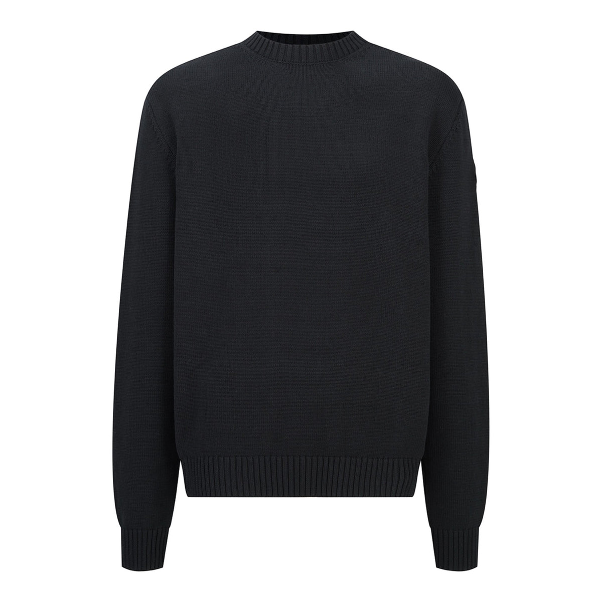 Wool-Cashmere Crewneck