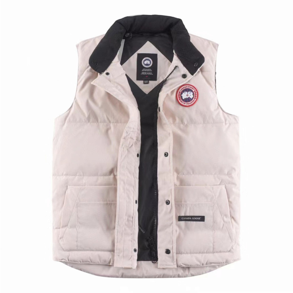 Freestyle Crew Light Beige