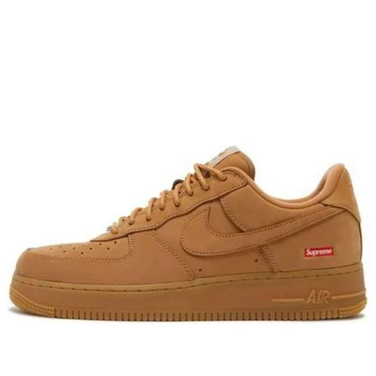 Air Force 1 Low SP x Supreme Wheat