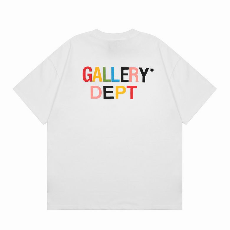 Rainbow Dept Logo White