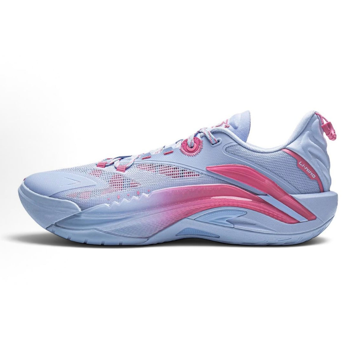 Guerrilla 1 Super Blue Pink