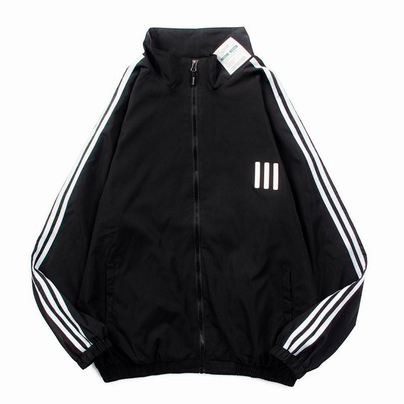 Fear of God Athletics x adidas W.N.D. X-City Packable Windbreaker Black