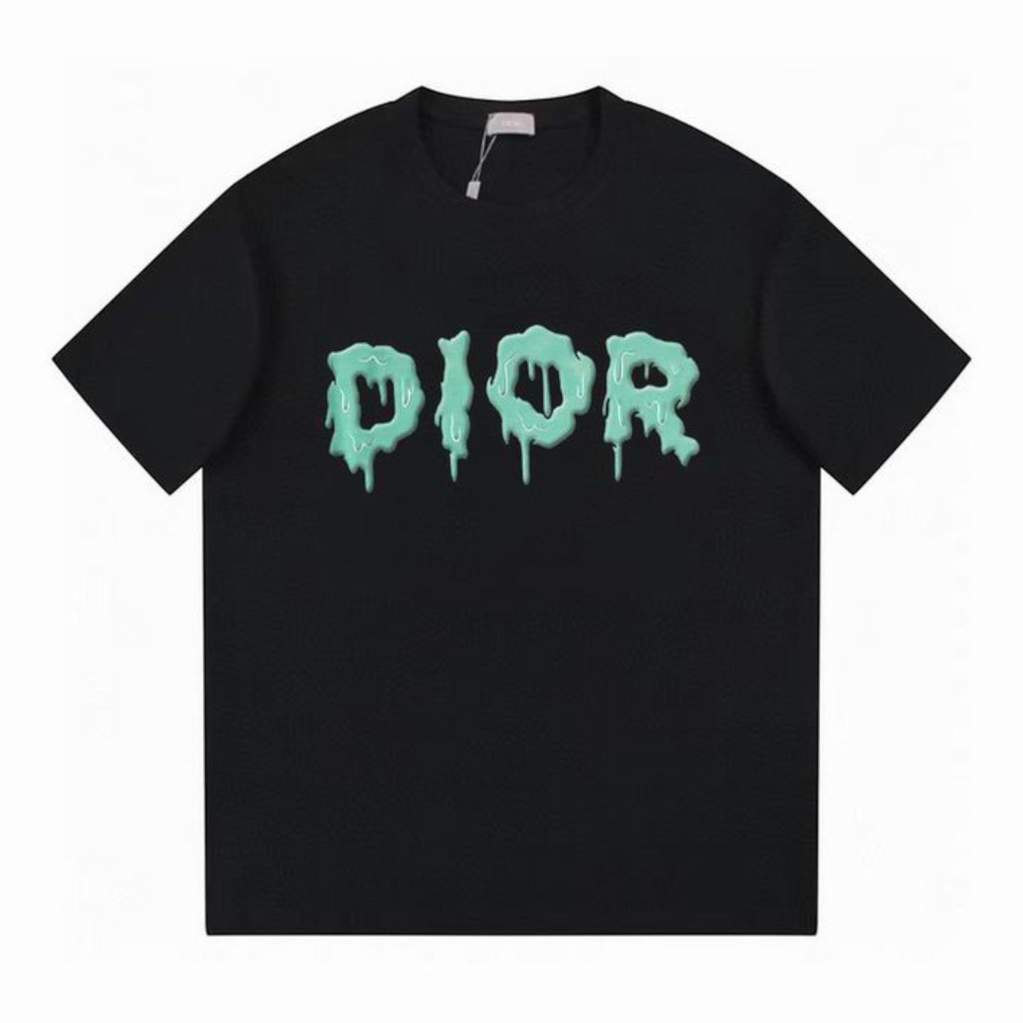 Dripping Logo T-Shirt