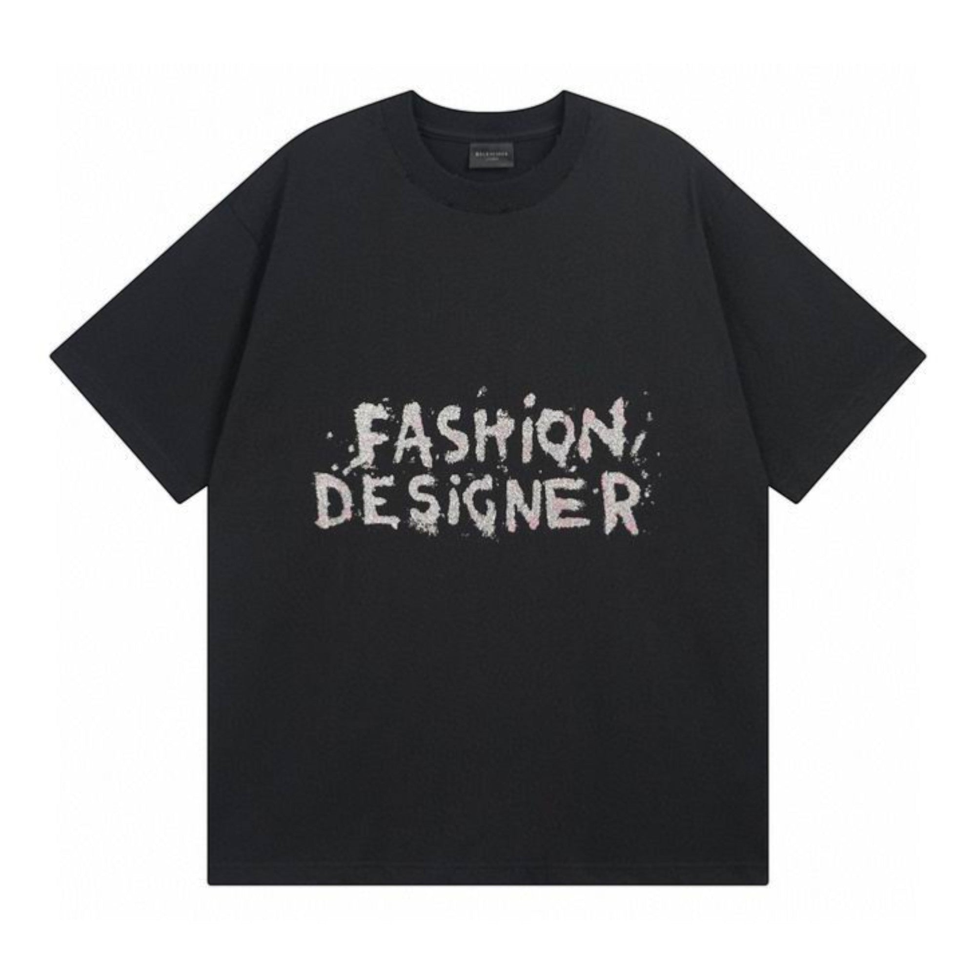 Fashion Designer Oversized T-Shirt