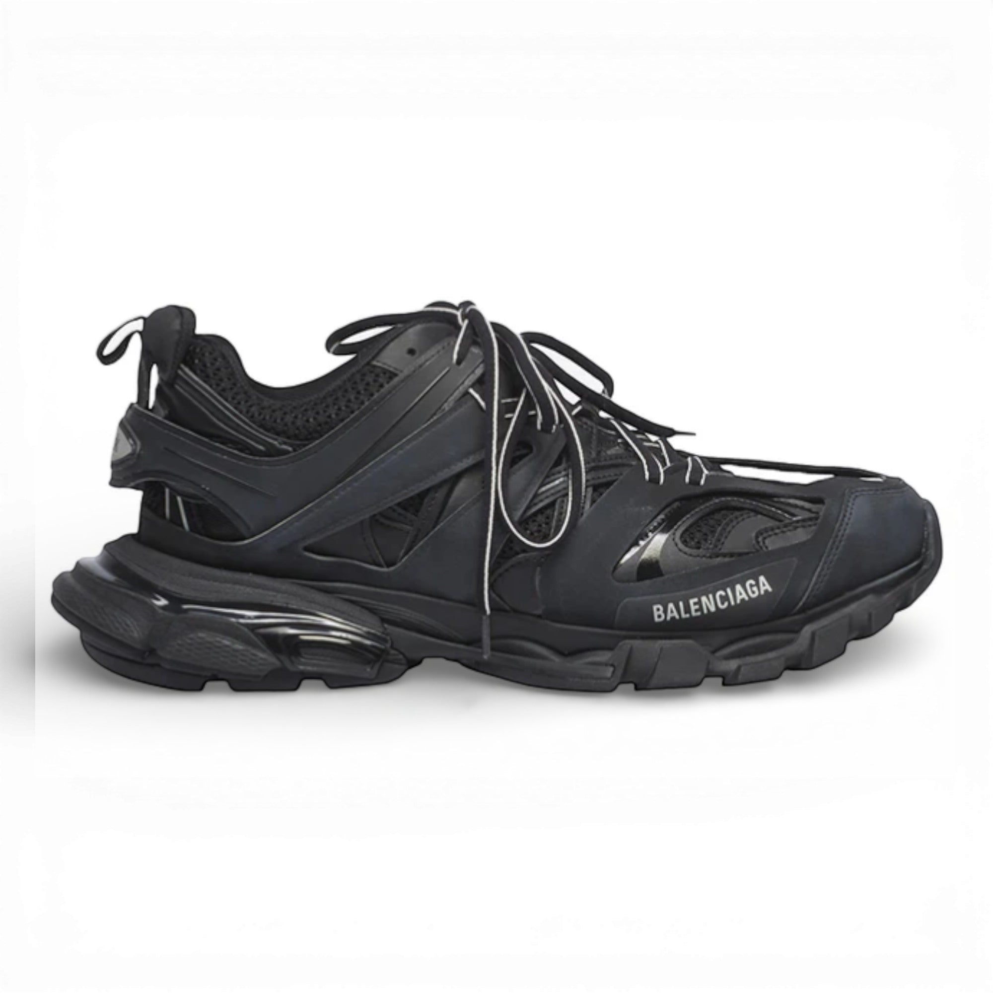 Track LED Sneaker