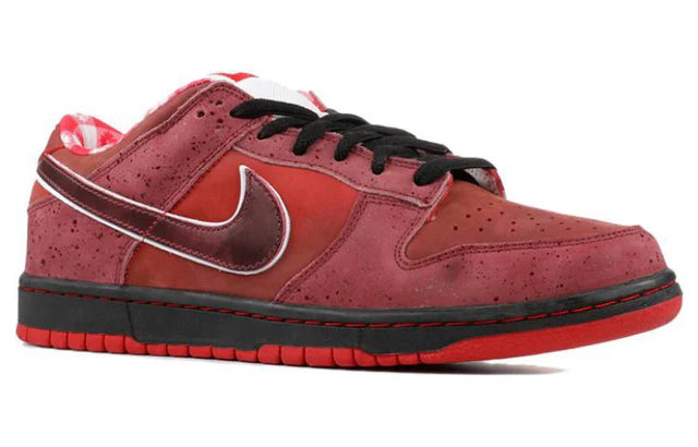 Concepts x Nike SB Dunk Low Red Lobster