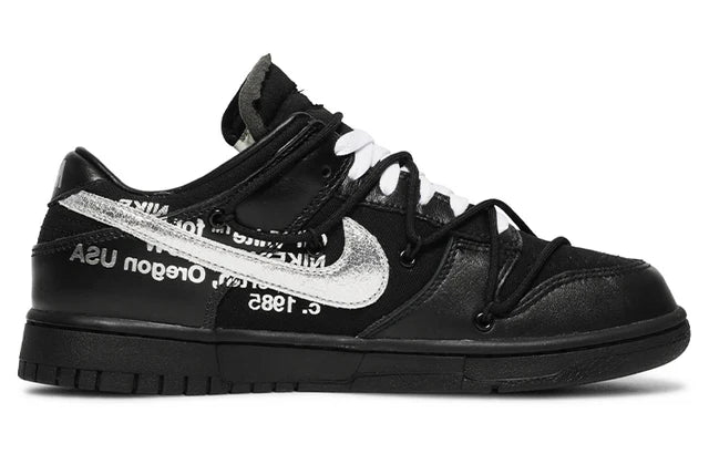 Off-White x Nike Dunk Low Lot 50 of 50