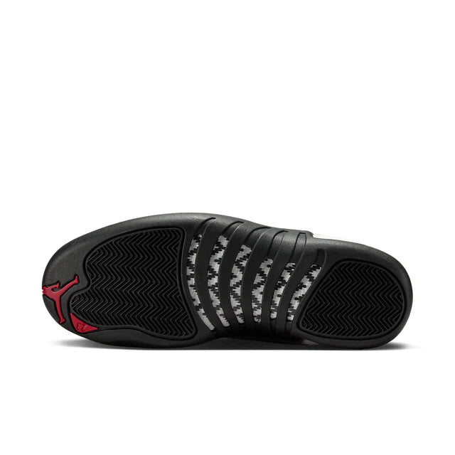 Air Jordan 12 Red Taxi