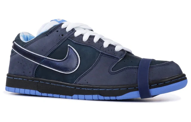 Concepts x Nike SB Dunk Low Blue Lobster