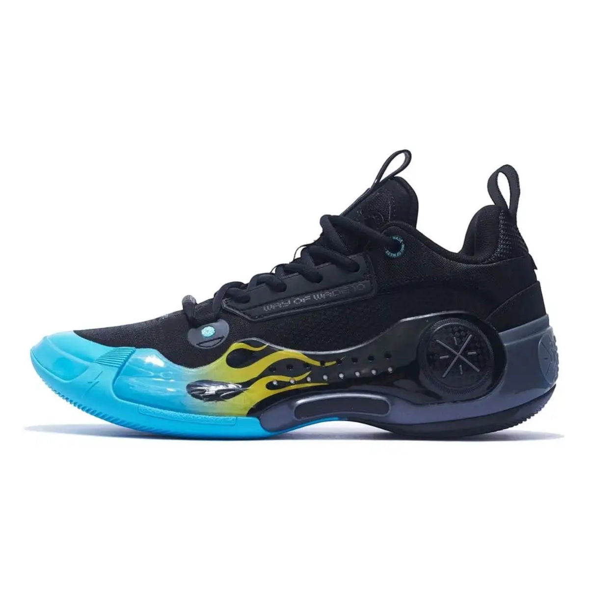 Wade 10 Low Wind and Fire