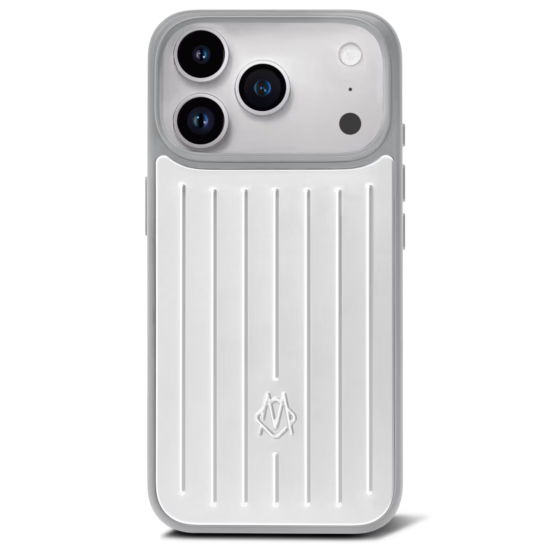 Aluminum Case iPhone 18 Pro Max Silver