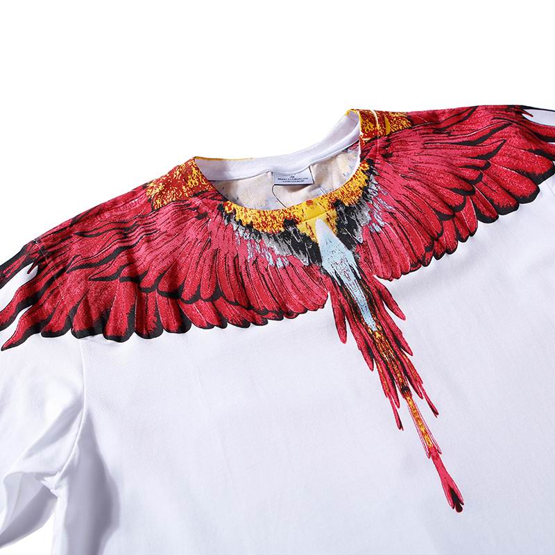 Icon Wings Graphic White