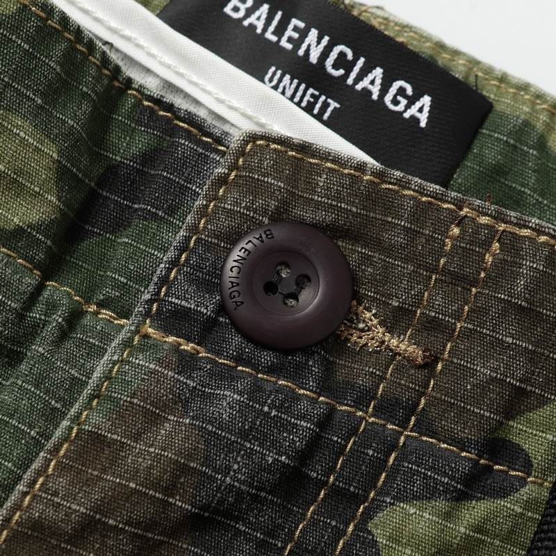 Utility Cargo Pants