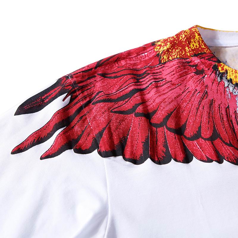 Icon Wings Graphic White
