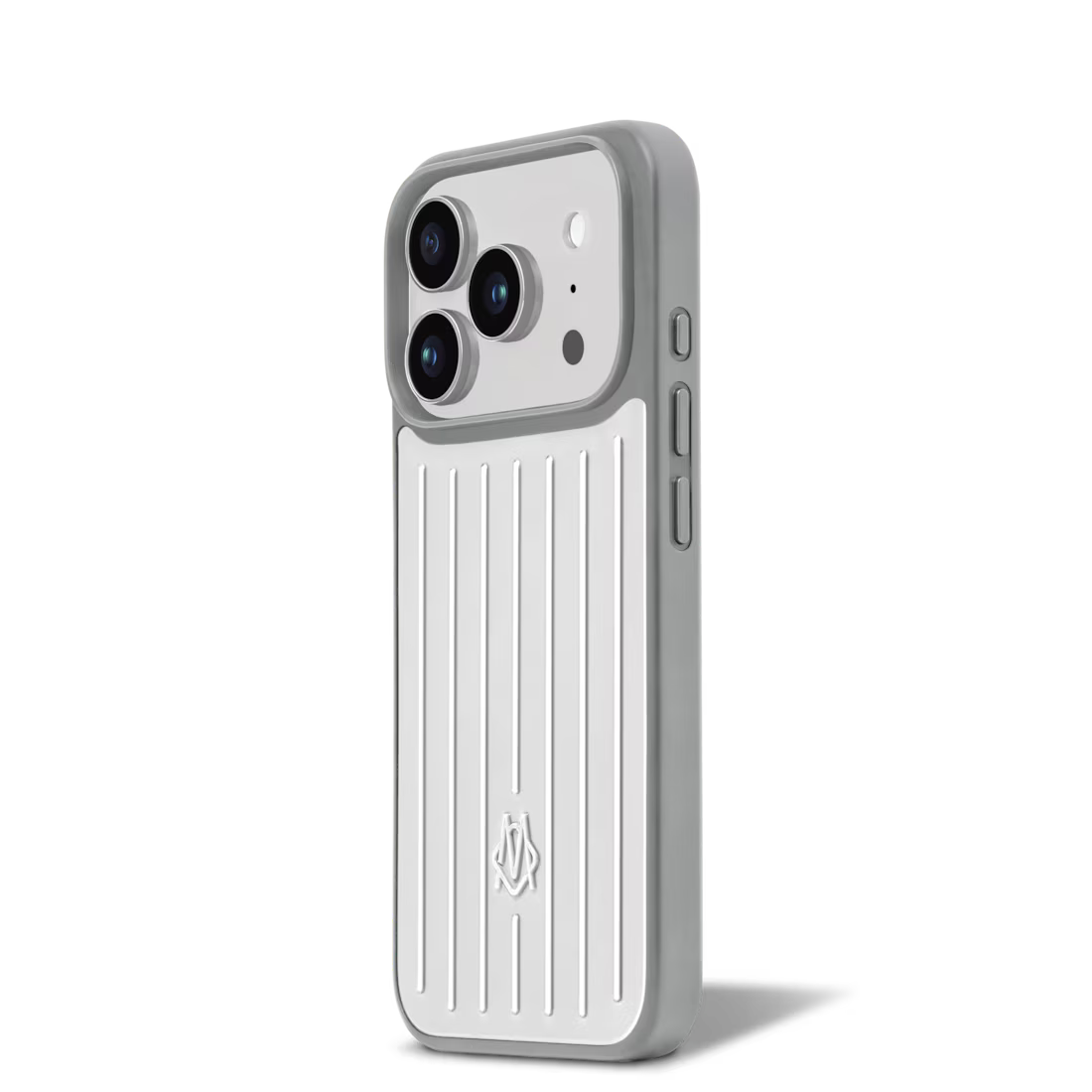 Aluminum Case iPhone 18 Pro Silver